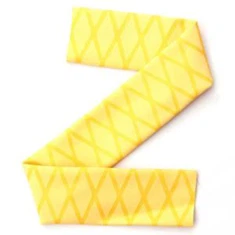 Polyolefinový skládací obal se smrštícím těsněním