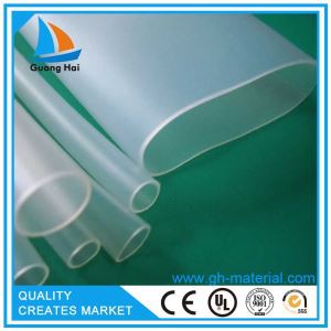 Velkoobchodní vlastní průhledné hadice tepelná odolnost silikonové trubičky