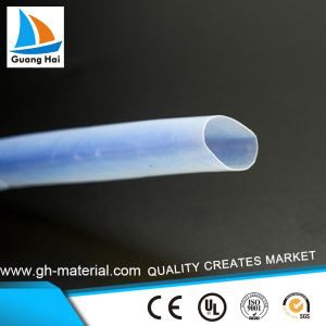 Smrštitelné hadice PTFE jasně elektronky dodavatelům