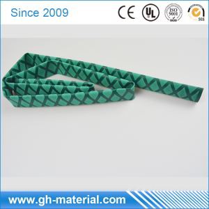 Pěkný dekorativní non-slip teplovodivý hadicový obal pro rukojeť a rukojeť