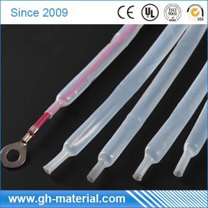 Tepelně smršťovací hadice PTFE Clear Color