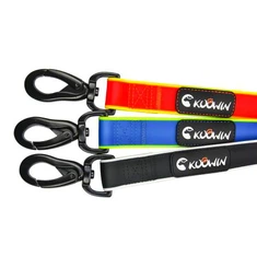 Vodotěsný PVC vinyl potahovaný polyesterový popruh pro psy