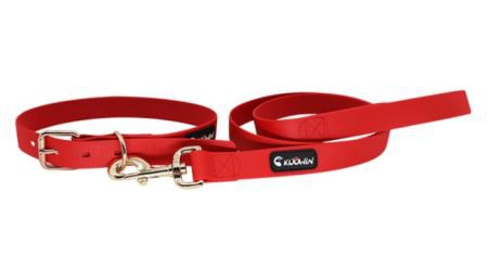 Špičkové vodítko pro psí obojky na míru