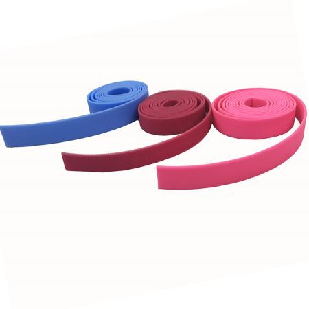 25mm Nylonová pryž PU potahovaná tkanina Hypora pro kočky/psy