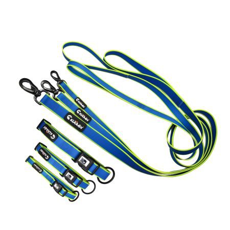 Vodotěsný obojek pro psy vyrobený z nepromokavého materiálu