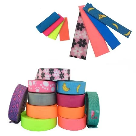 Popruhy potažené PVC pro produkty pro psy