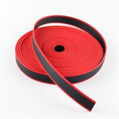 Pogumovaný polyesterový popruh pro psy