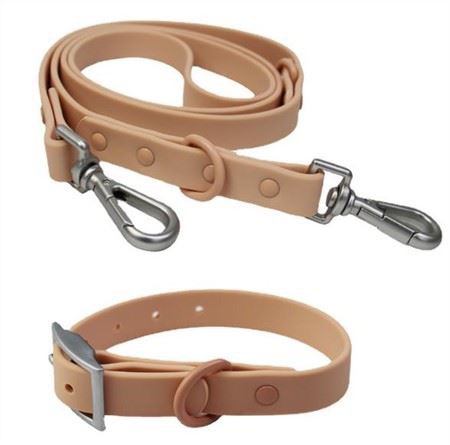 Silná sada vodítek a obojku pro domácí mazlíčky